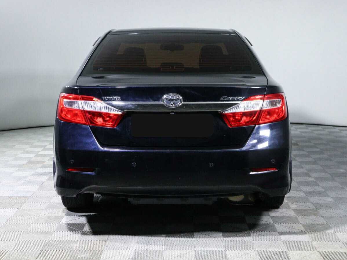 Toyota Camry, 2013 - 100 350 км. | Фото №6