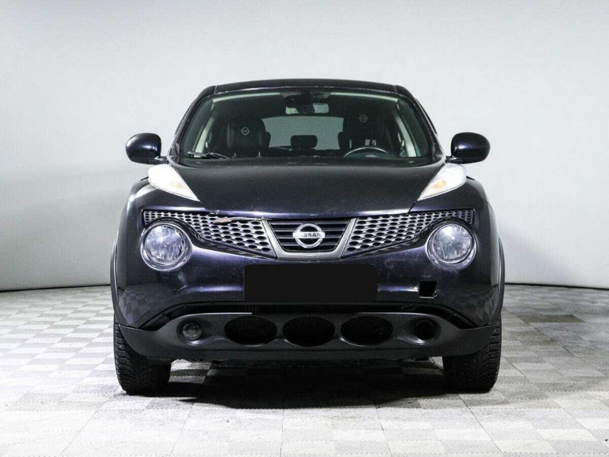Nissan Juke, 2011 - 137 952 км. | Фото №2