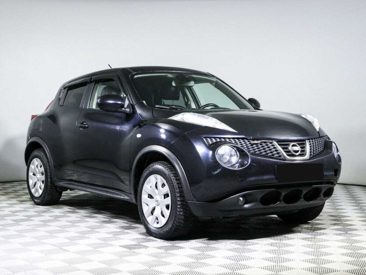 Nissan Juke, 2011 - 137 952 км. | Фото №3