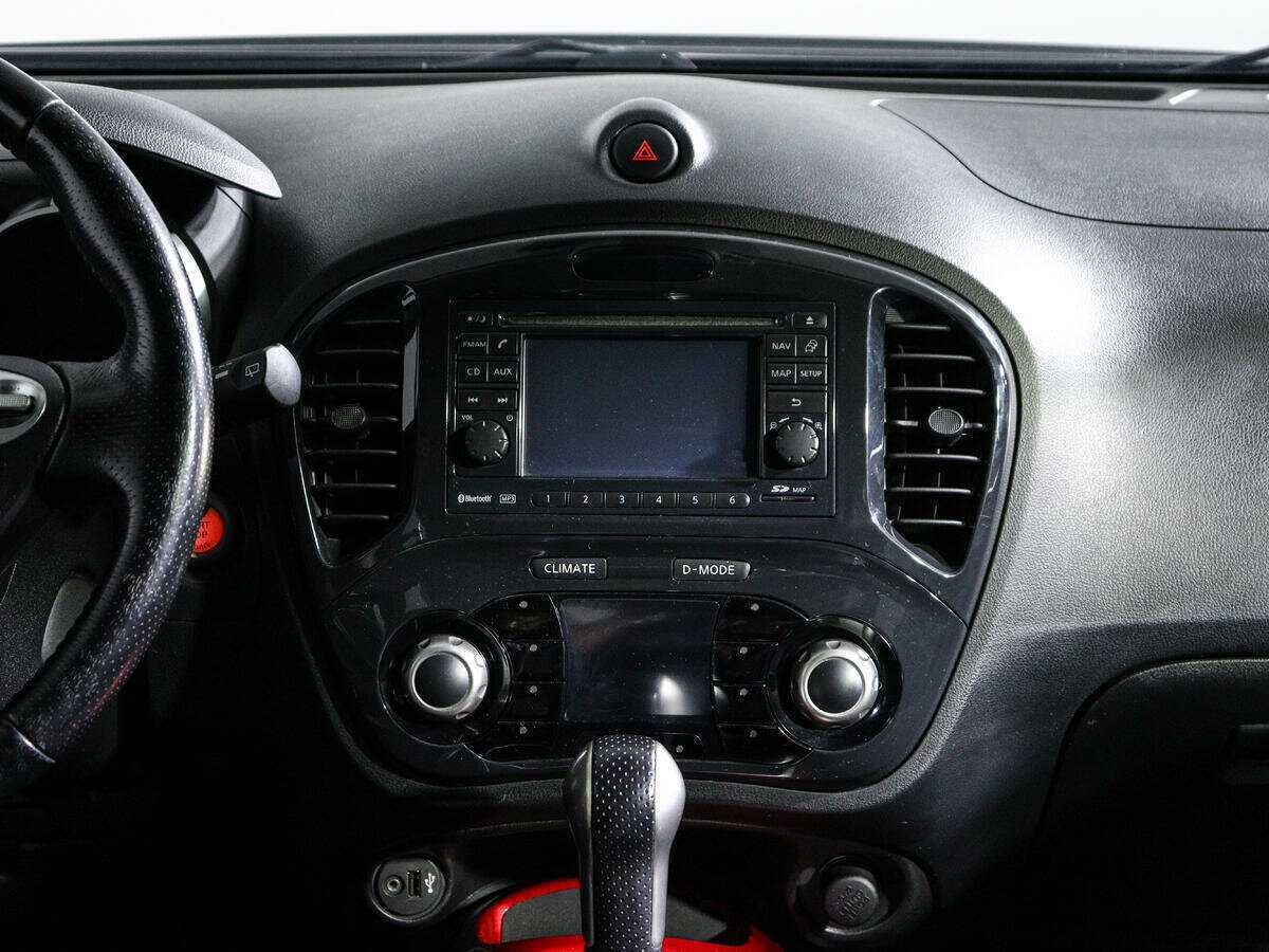 Nissan Juke, 2011 Фото №13