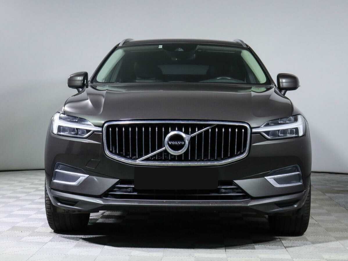 Volvo XC60, 2018 - 83 920 км. | Фото №2
