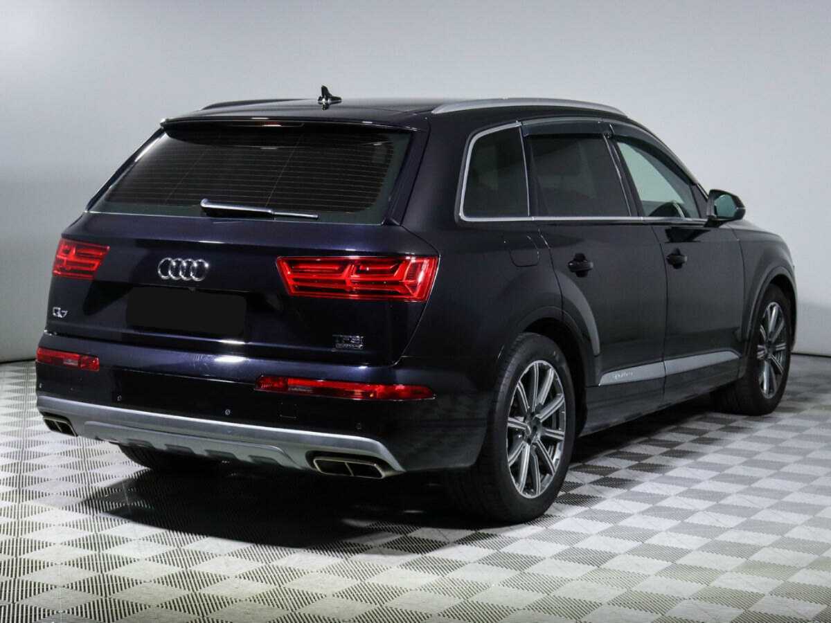 Audi Q7, 2015 - 108 304 км. | Фото №1