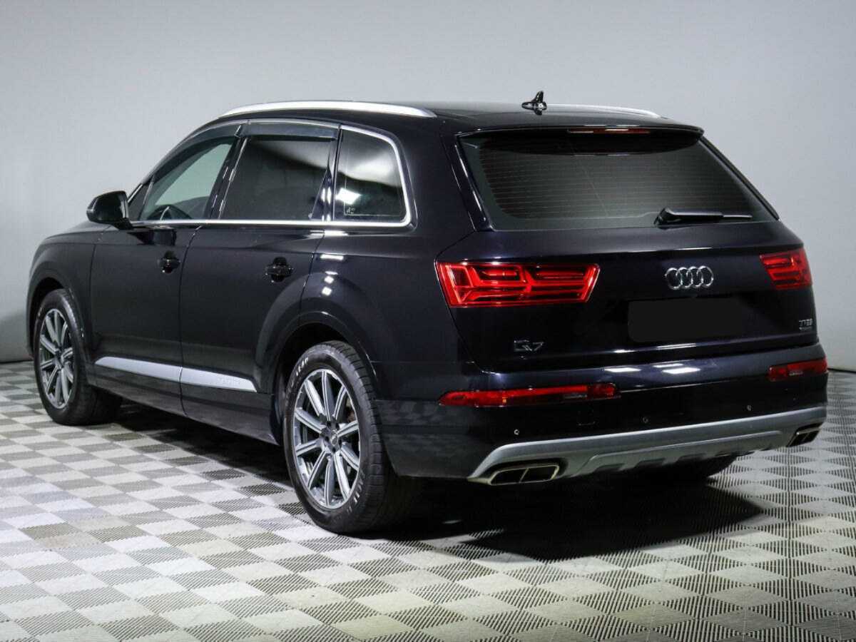 Audi Q7, 2015 - 108 304 км. | Фото №3