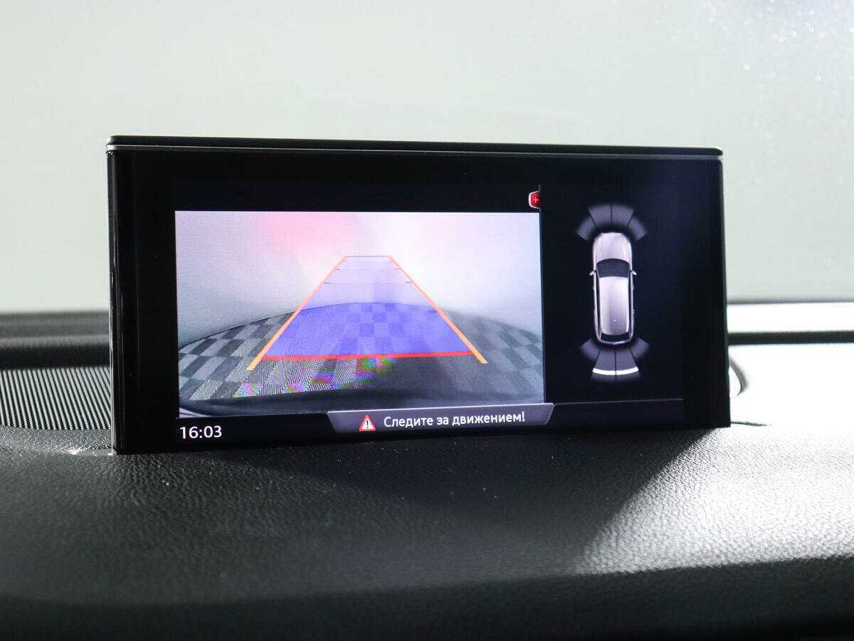 Audi Q7, 2015 Фото №14