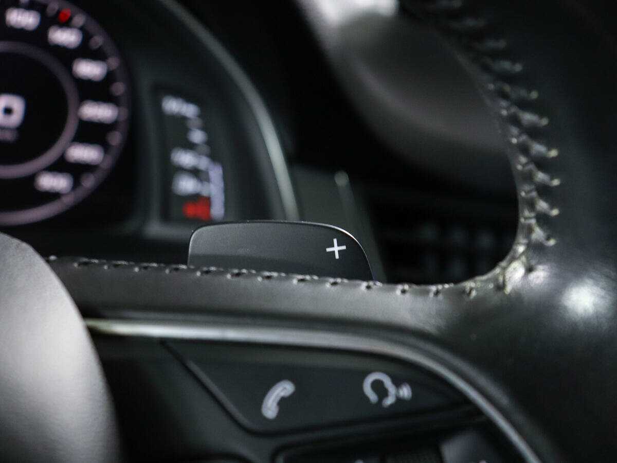 Audi Q7, 2015 Фото №15