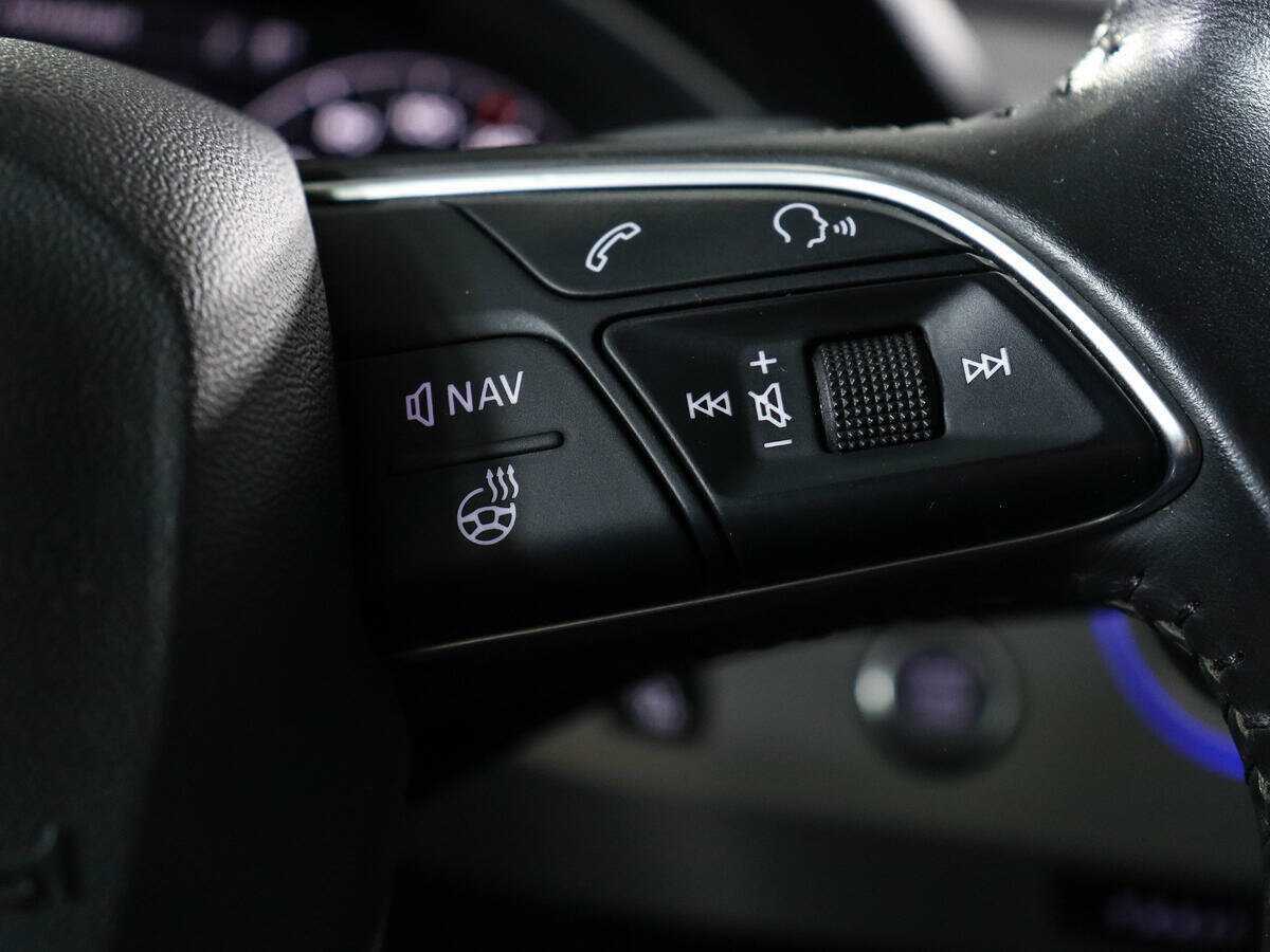 Audi Q7, 2015 Фото №16