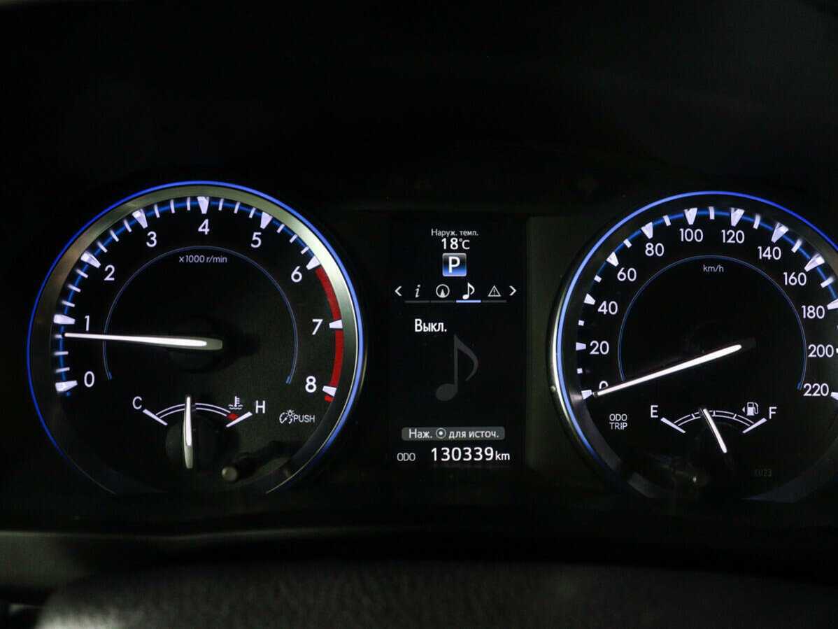 Toyota Highlander, 2014 Фото №11