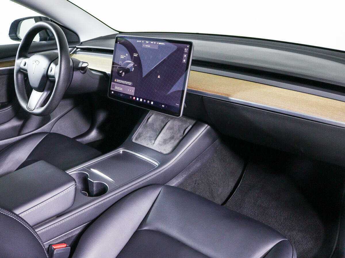 Tesla Model 3 Long Range, 2022 Фото №9