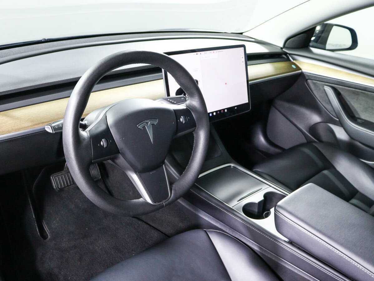 Tesla Model 3 Long Range, 2022 Фото №14