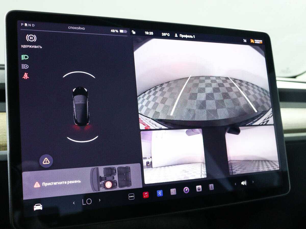 Tesla Model 3 Long Range, 2022 Фото №28
