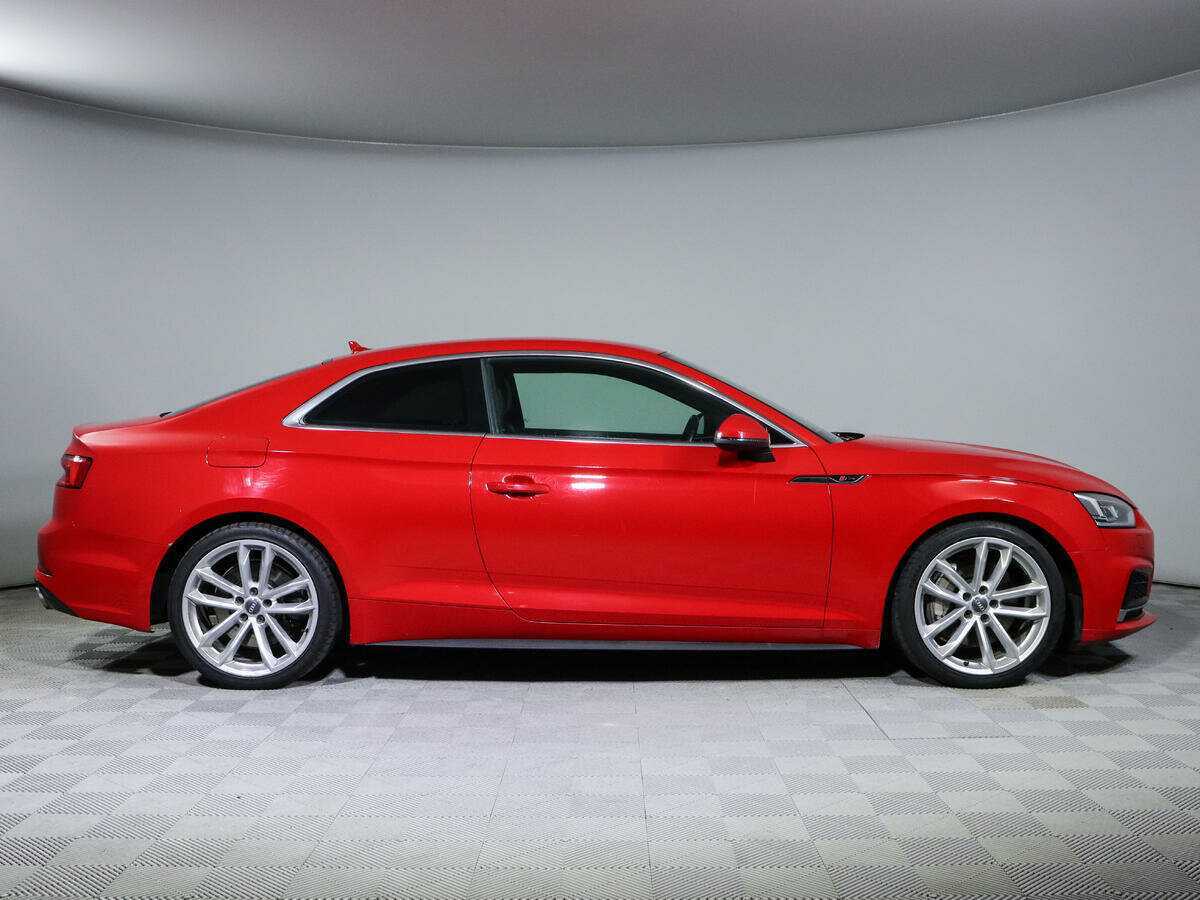 Audi A5, 2016 - 141 000 км. | Фото №1