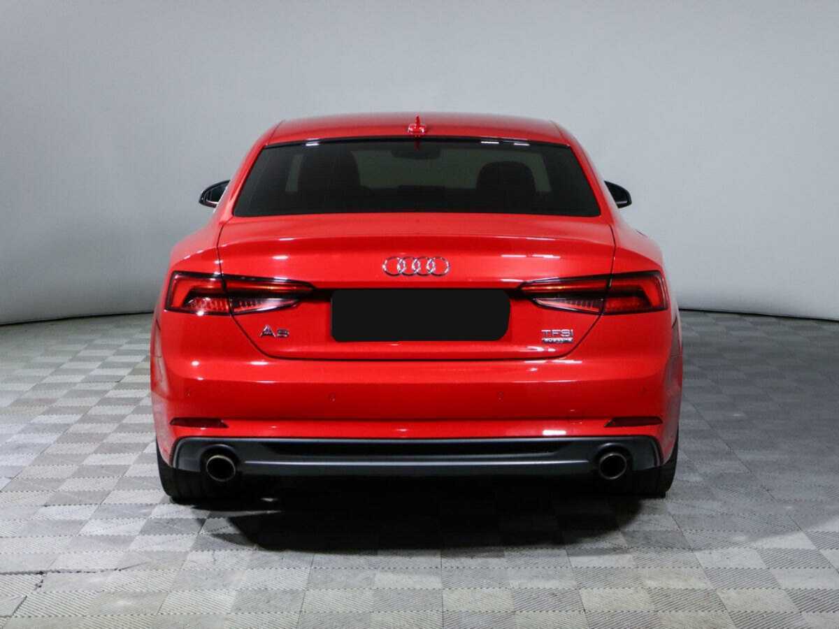 Audi A5, 2016 - 141 000 км. | Фото №3