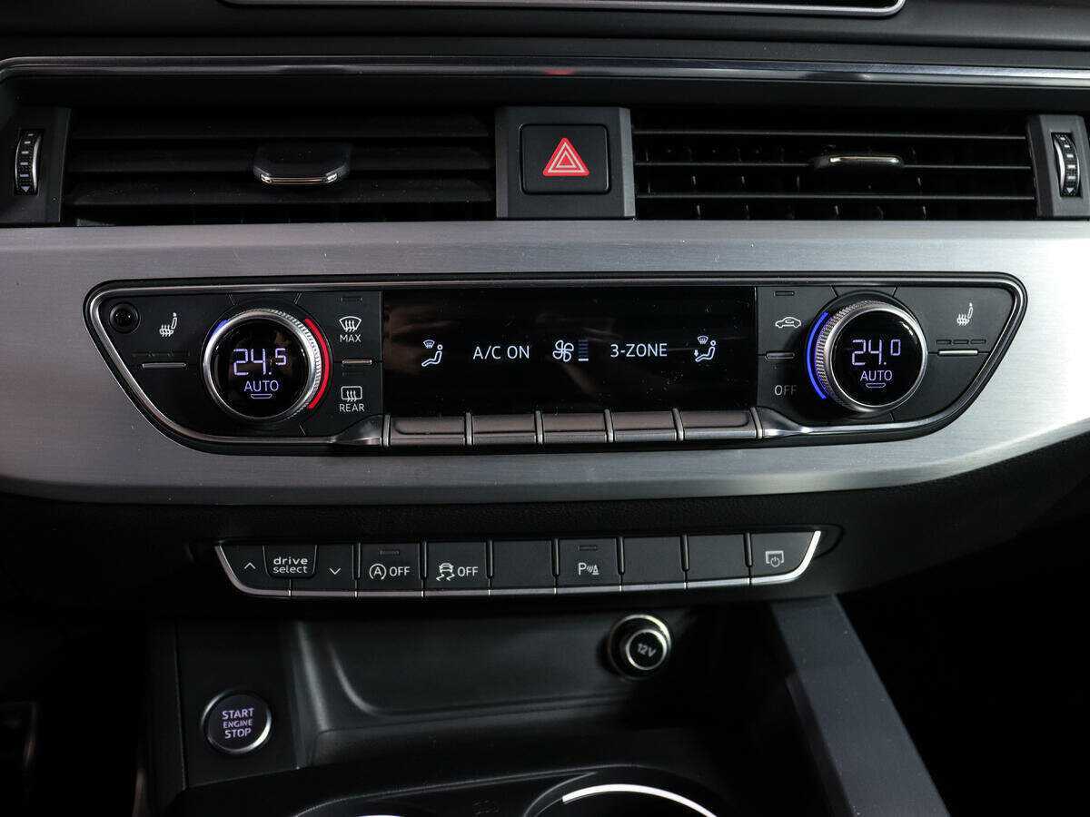 Audi A5, 2016 Фото №19