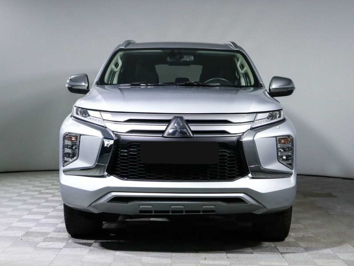 Mitsubishi Pajero Sport, 2021 - 35 193 км. | Фото №2
