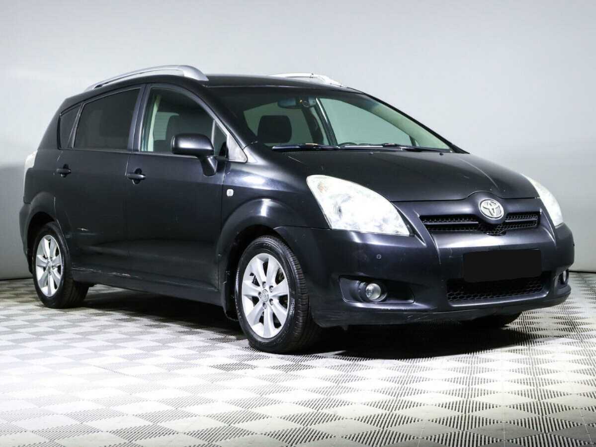 Toyota Corolla Verso, 2007 - 267 093 км. | Фото №3