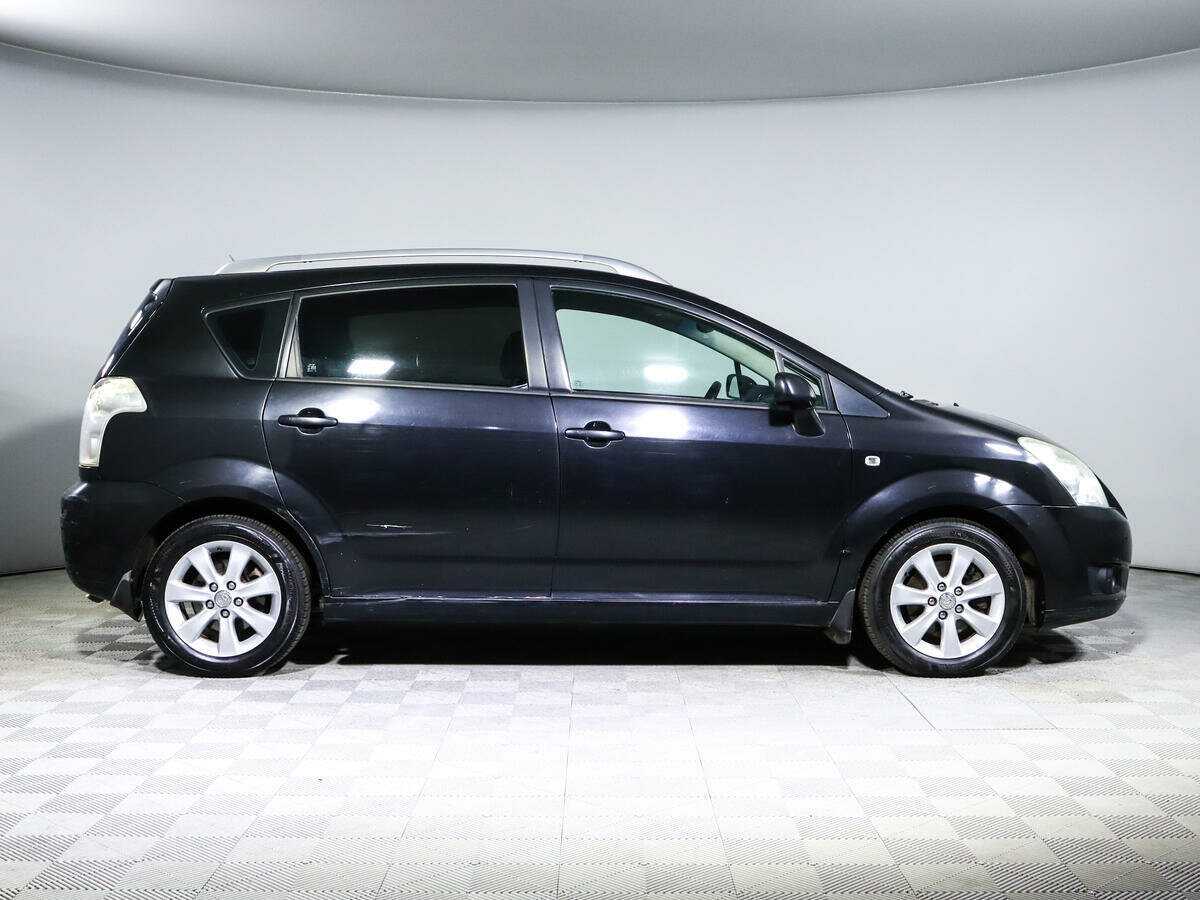 Toyota Corolla Verso, 2007 - 267 093 км. | Фото №4