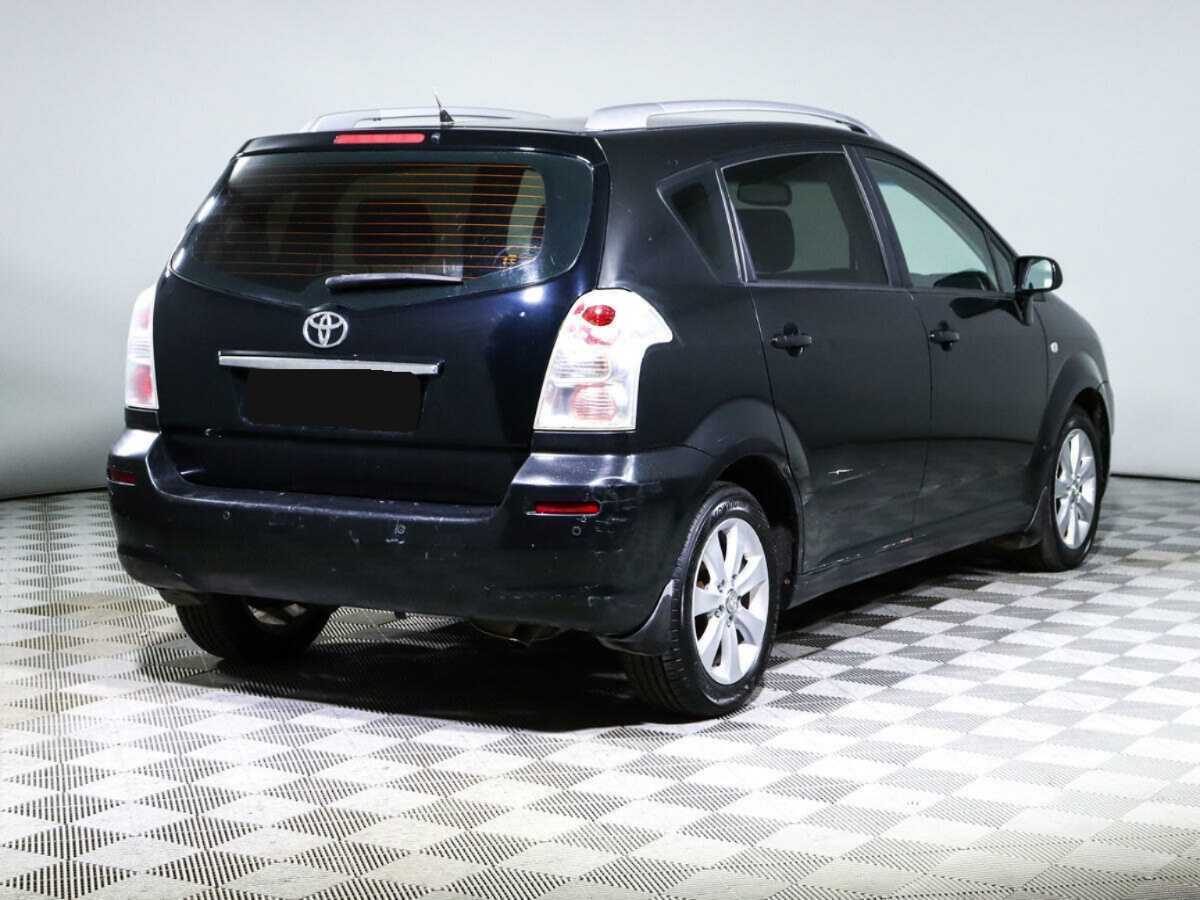 Toyota Corolla Verso, 2007 - 267 093 км. | Фото №5