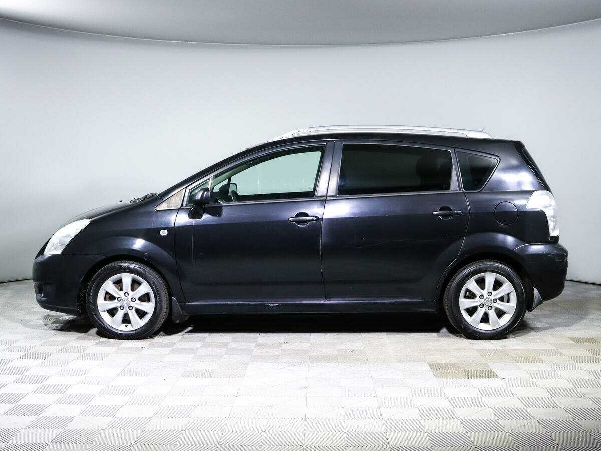 Toyota Corolla Verso, 2007 - 267 093 км. | Фото №8