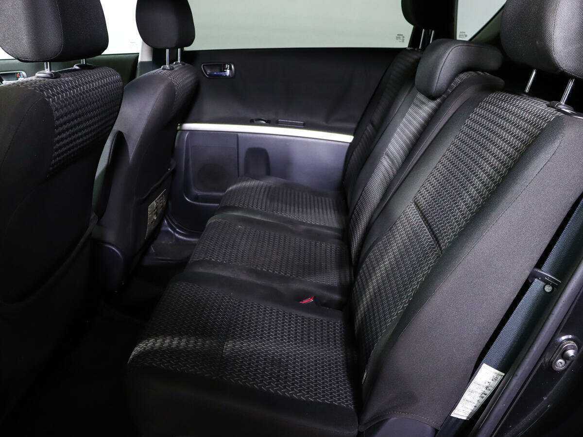 Toyota Corolla Verso, 2007 Фото №10