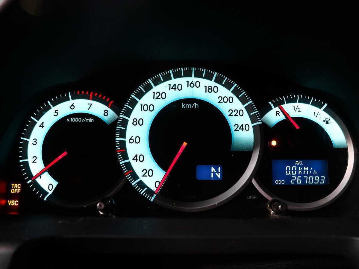 Toyota Corolla Verso, 2007 Фото №11