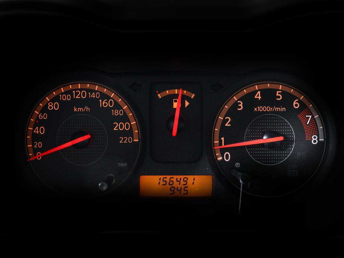 Nissan Note, 2007 Фото №9