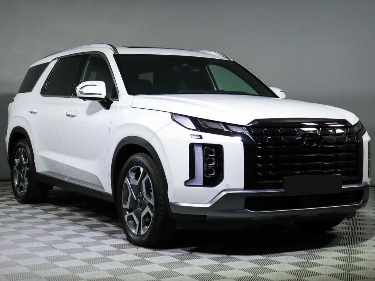 Hyundai Palisade, 2023 - 2 980 км. | Фото №1