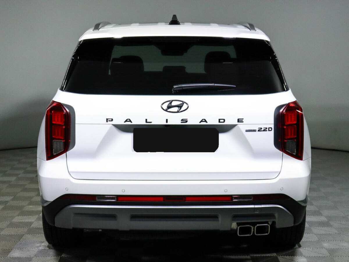 Hyundai Palisade, 2023 - 2 980 км. | Фото №4