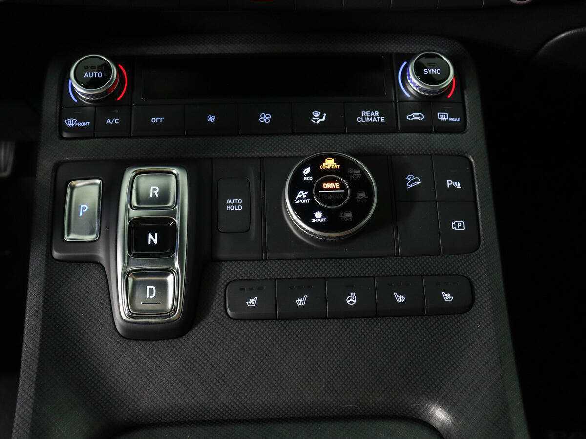 Hyundai Palisade, 2023 Фото №16