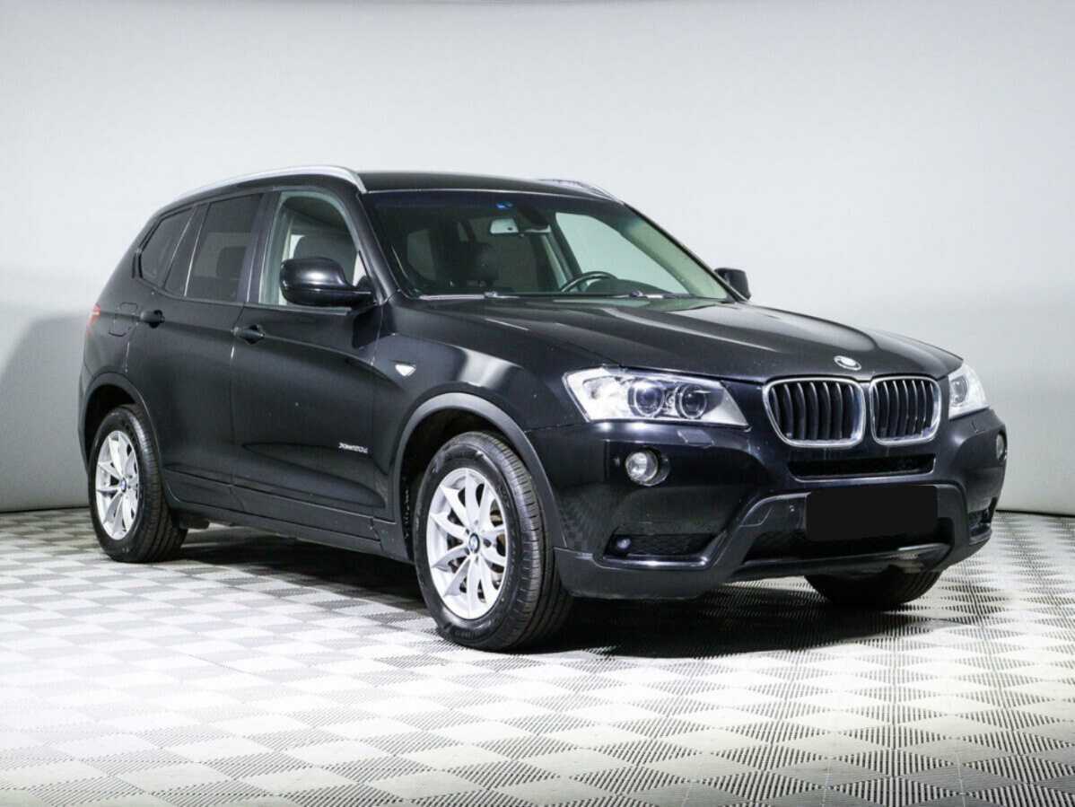 BMW X3 20d xDrive, 2011 - 239 423 км. | Фото №3
