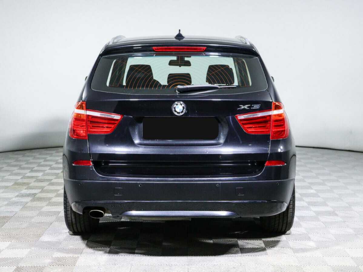 BMW X3 20d xDrive, 2011 - 239 423 км. | Фото №5