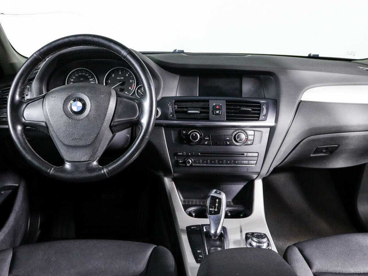 BMW X3 20d xDrive, 2011 Фото №10