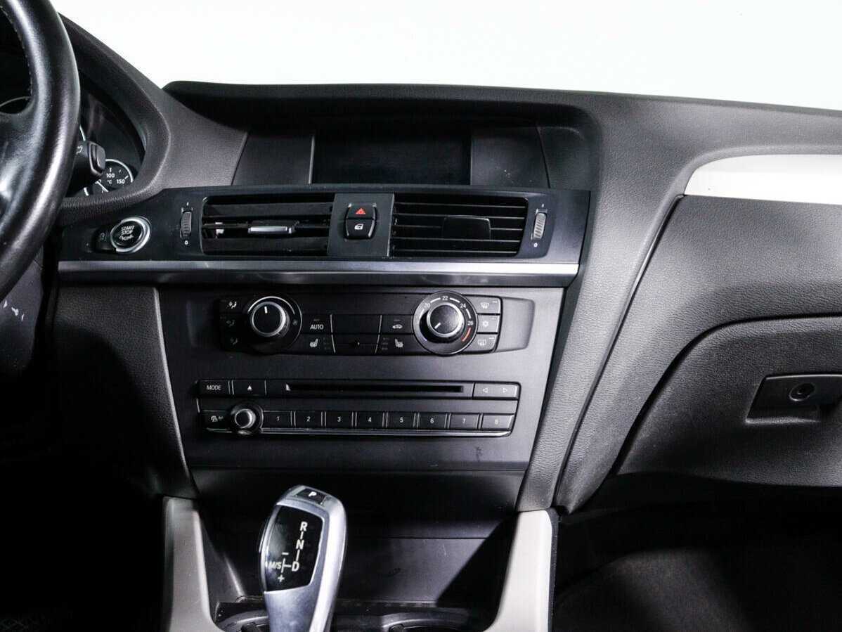 BMW X3 20d xDrive, 2011 Фото №11