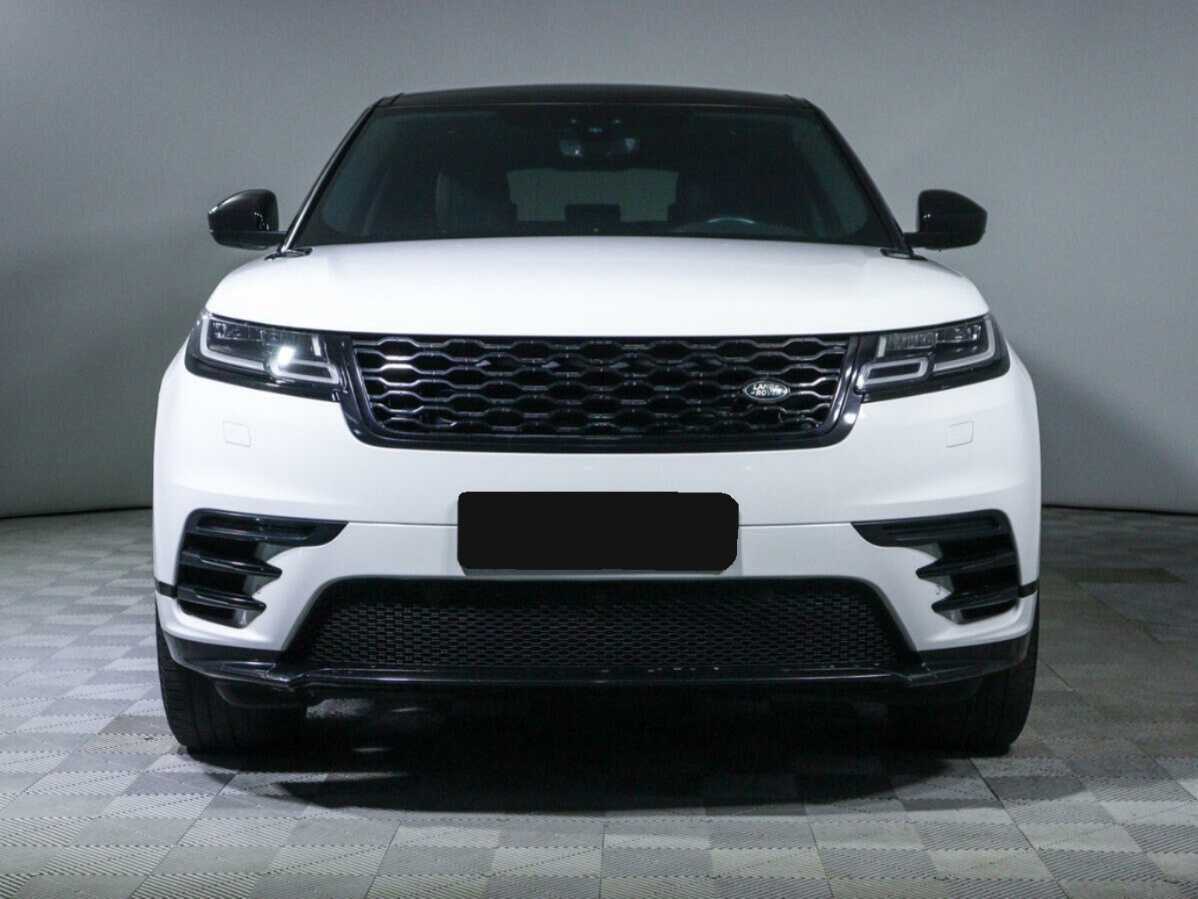 Land Rover Range Rover Velar, 2020 - 88 970 км. | Фото №2