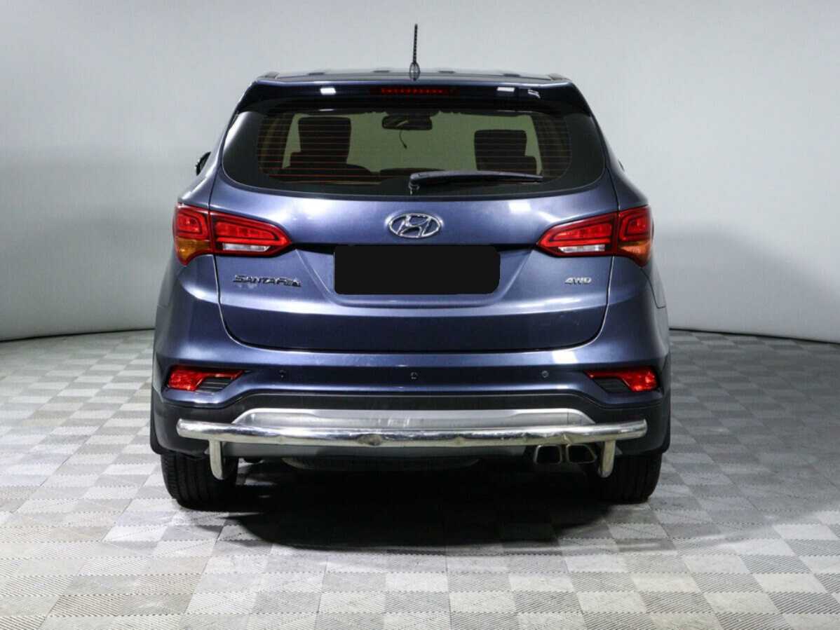 Hyundai Santa Fe, 2015 - 150 000 км. | Фото №6