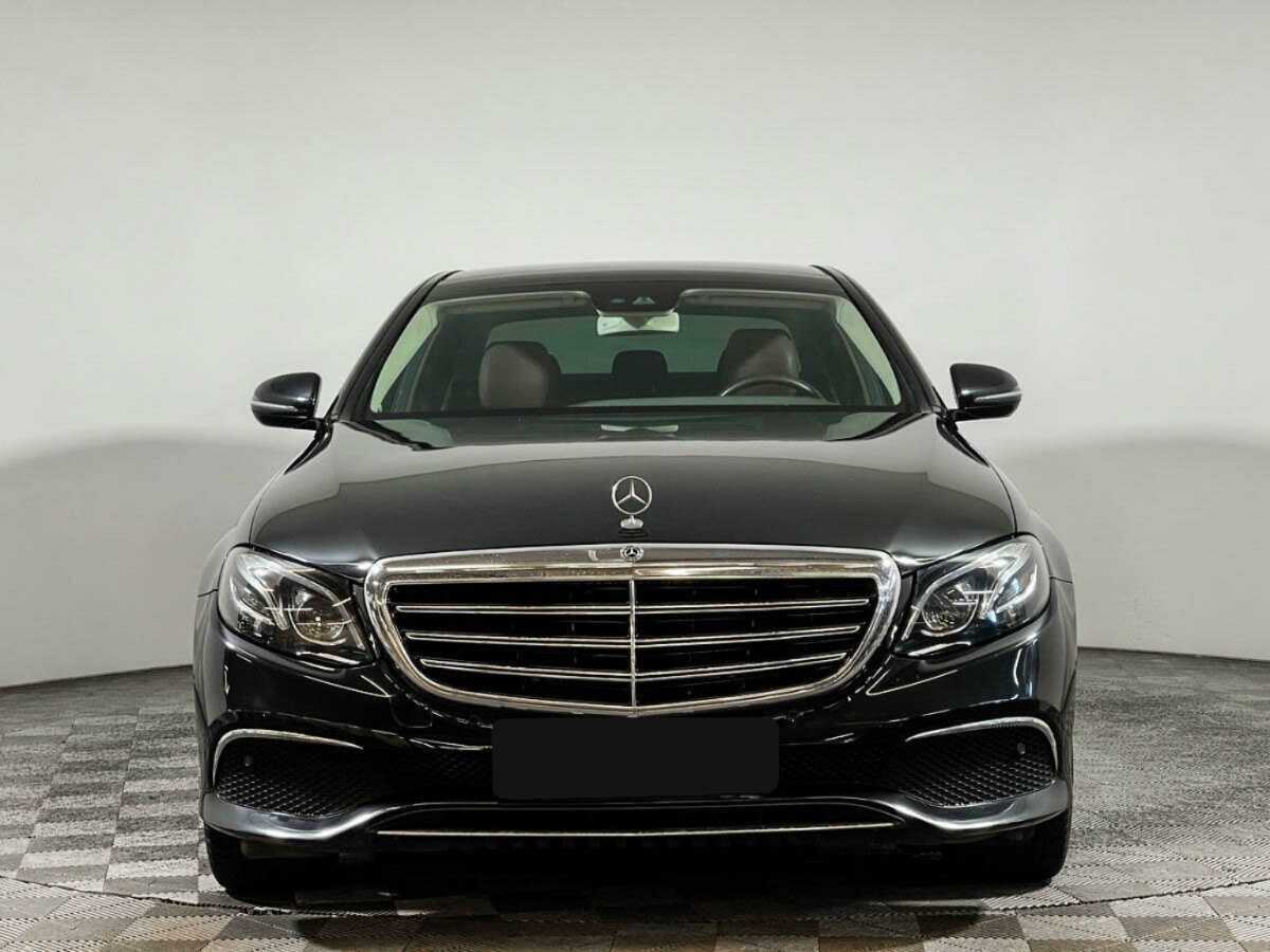 Mercedes-Benz E-Класс 450, 2018 - 62 173 км. | Фото №2