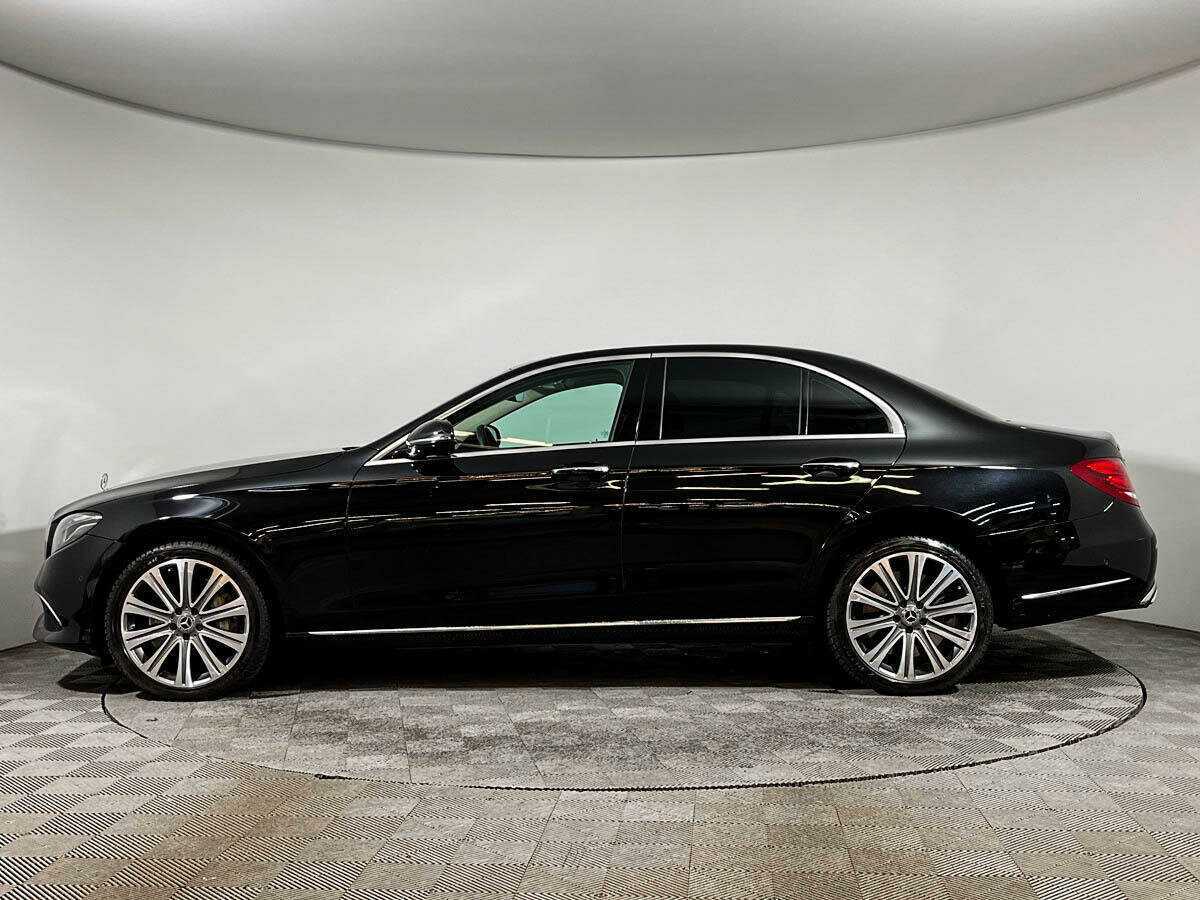 Mercedes-Benz E-Класс 450, 2018 - 62 173 км. | Фото №8