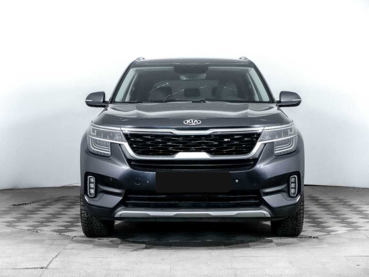 Kia Seltos, 2020 - 47 961 км. | Фото №2