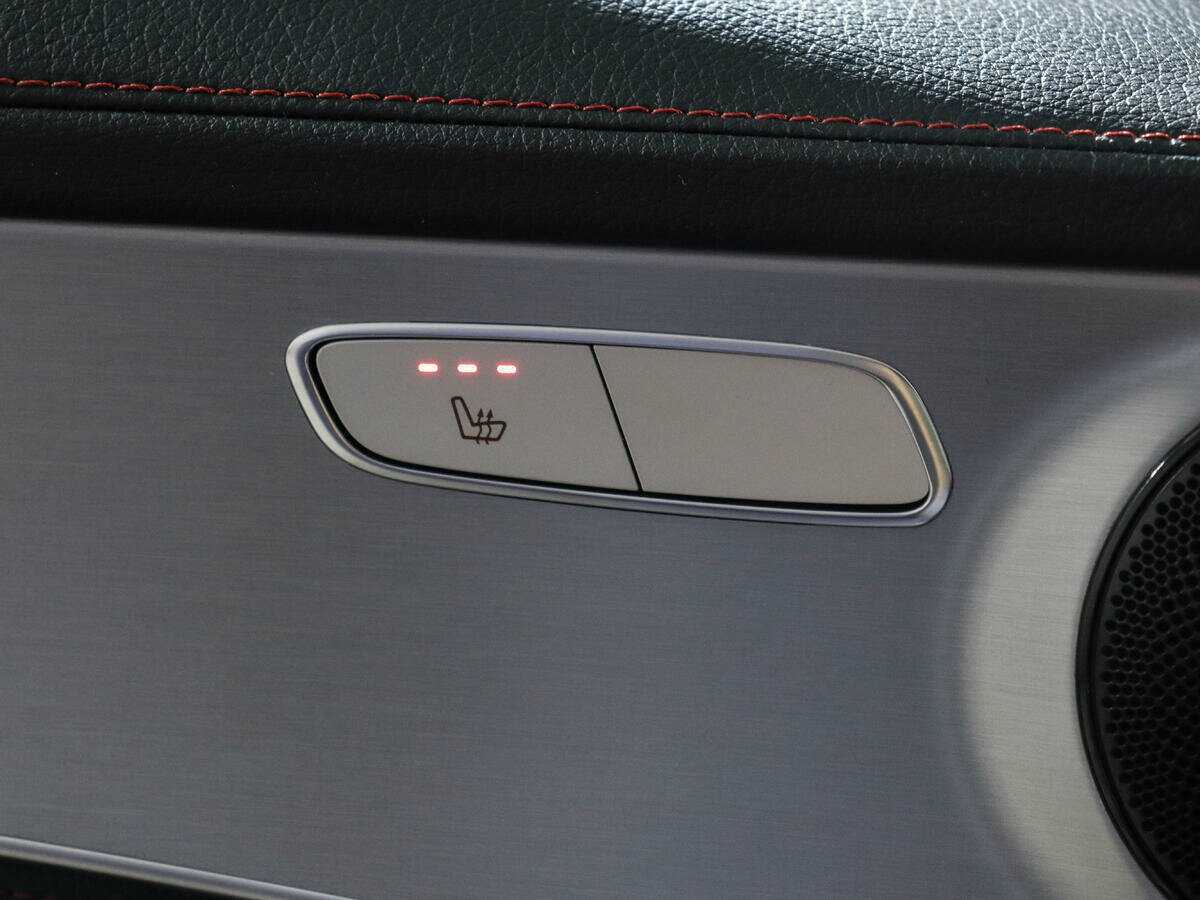 Mercedes-Benz C-Класс AMG 450 AMG, 2016 Фото №17