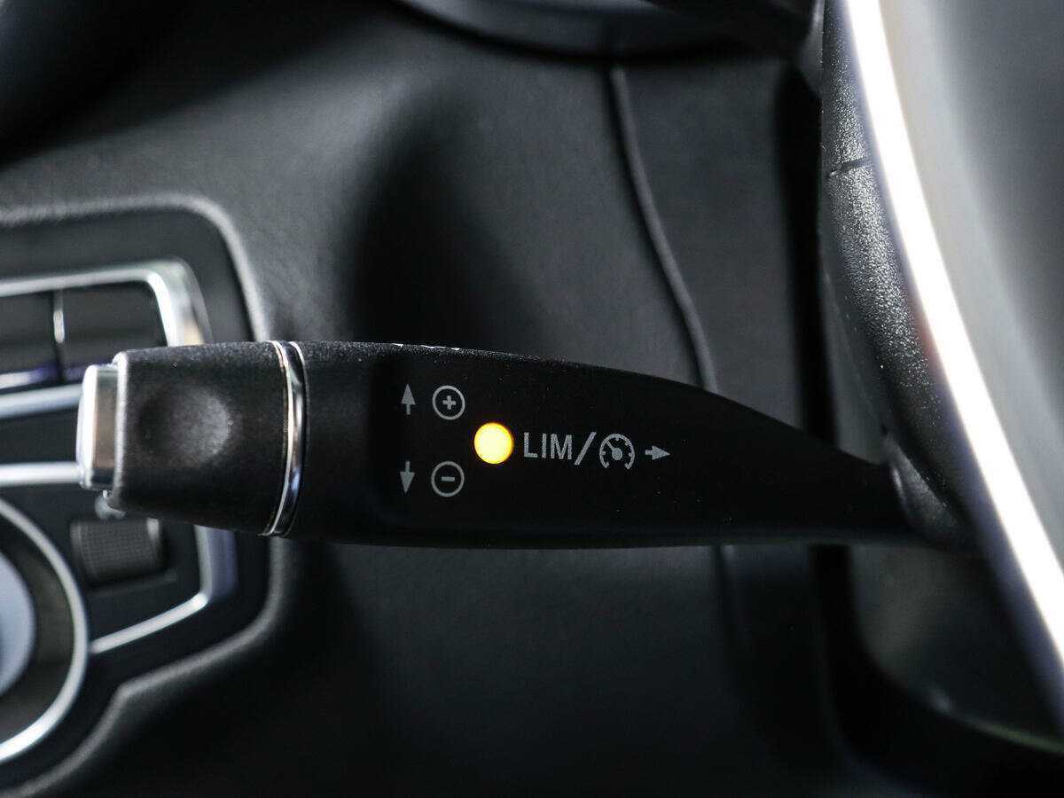 Mercedes-Benz C-Класс AMG 450 AMG, 2016 Фото №18