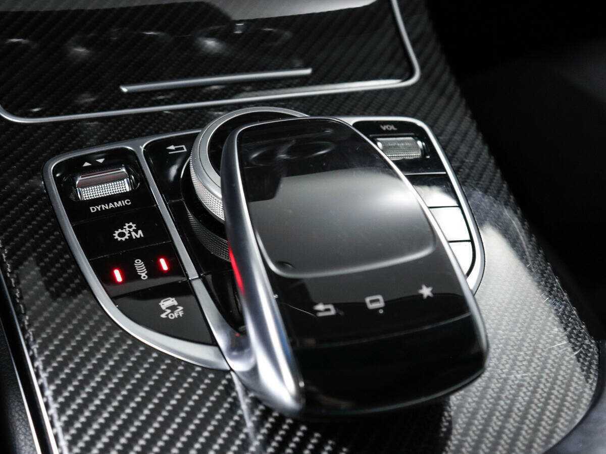 Mercedes-Benz C-Класс AMG 450 AMG, 2016 Фото №19