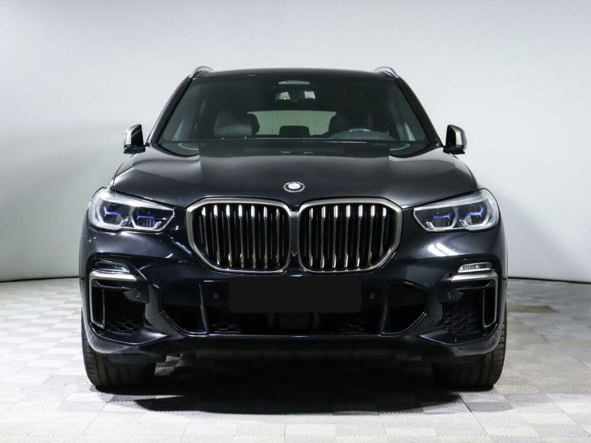 BMW X5 M50d, 2019 - 207 281 км. | Фото №2