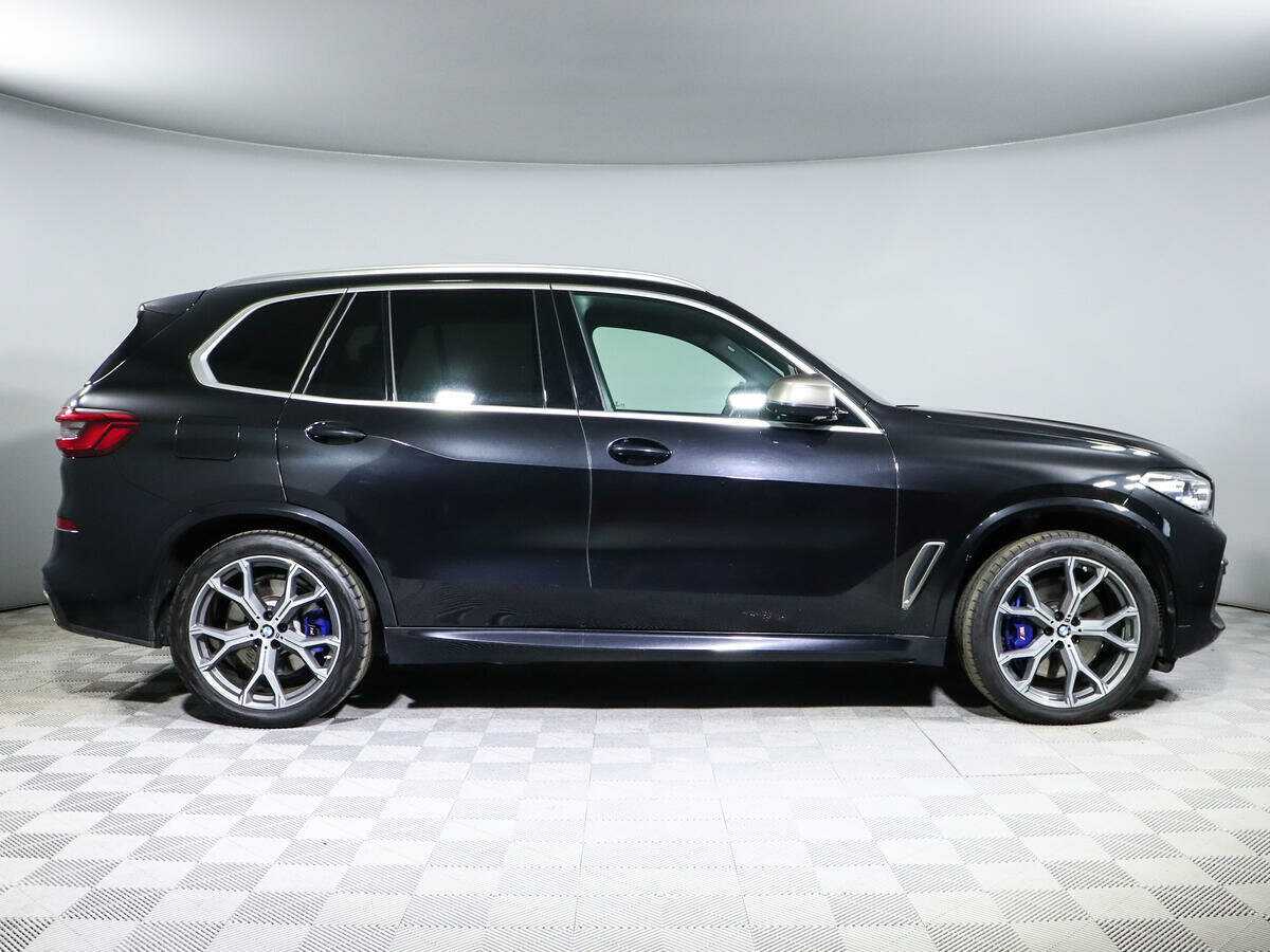 BMW X5 M50d, 2019 - 207 281 км. | Фото №4