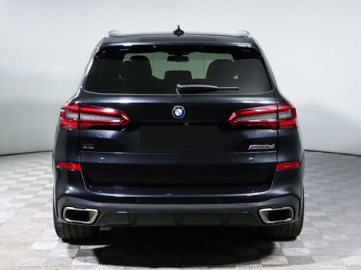 BMW X5 M50d, 2019 - 207 281 км. | Фото №6