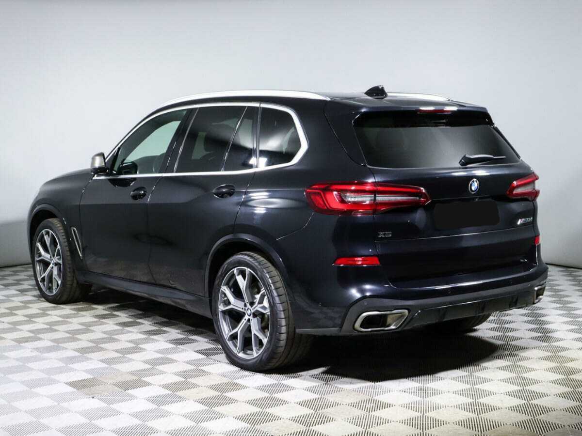 BMW X5 M50d, 2019 - 207 281 км. | Фото №7