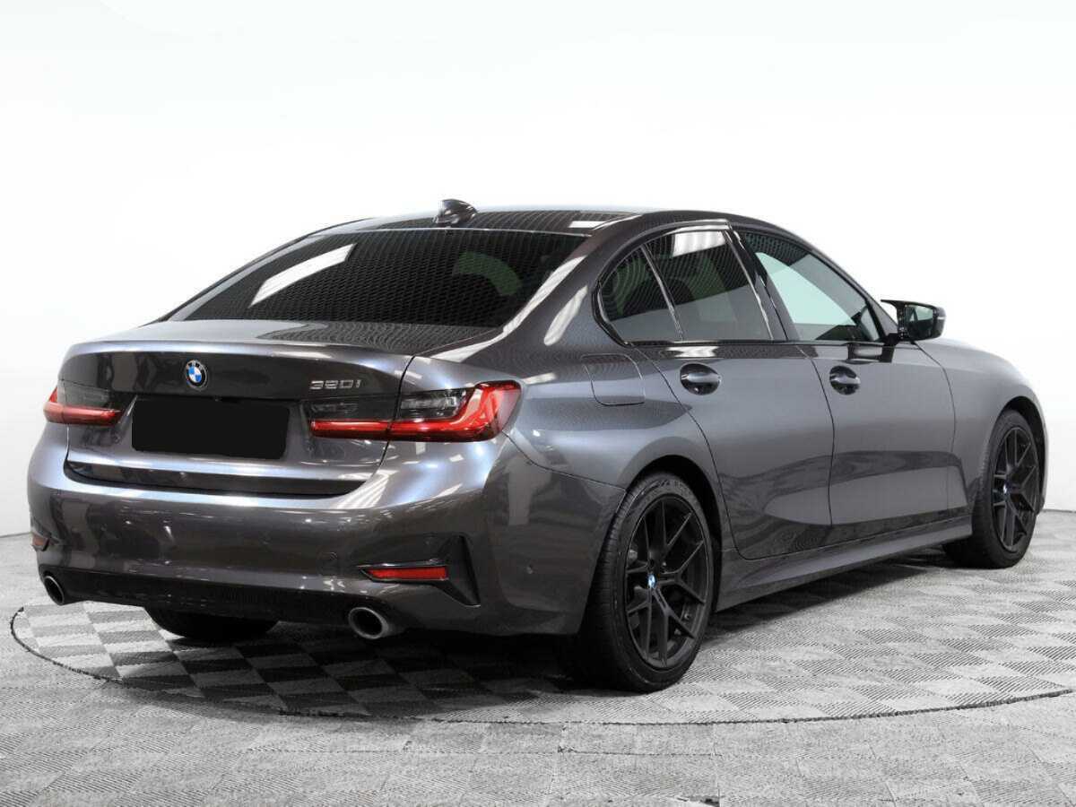 BMW 3 серии 320i, 2020 - 120 307 км. | Фото №4