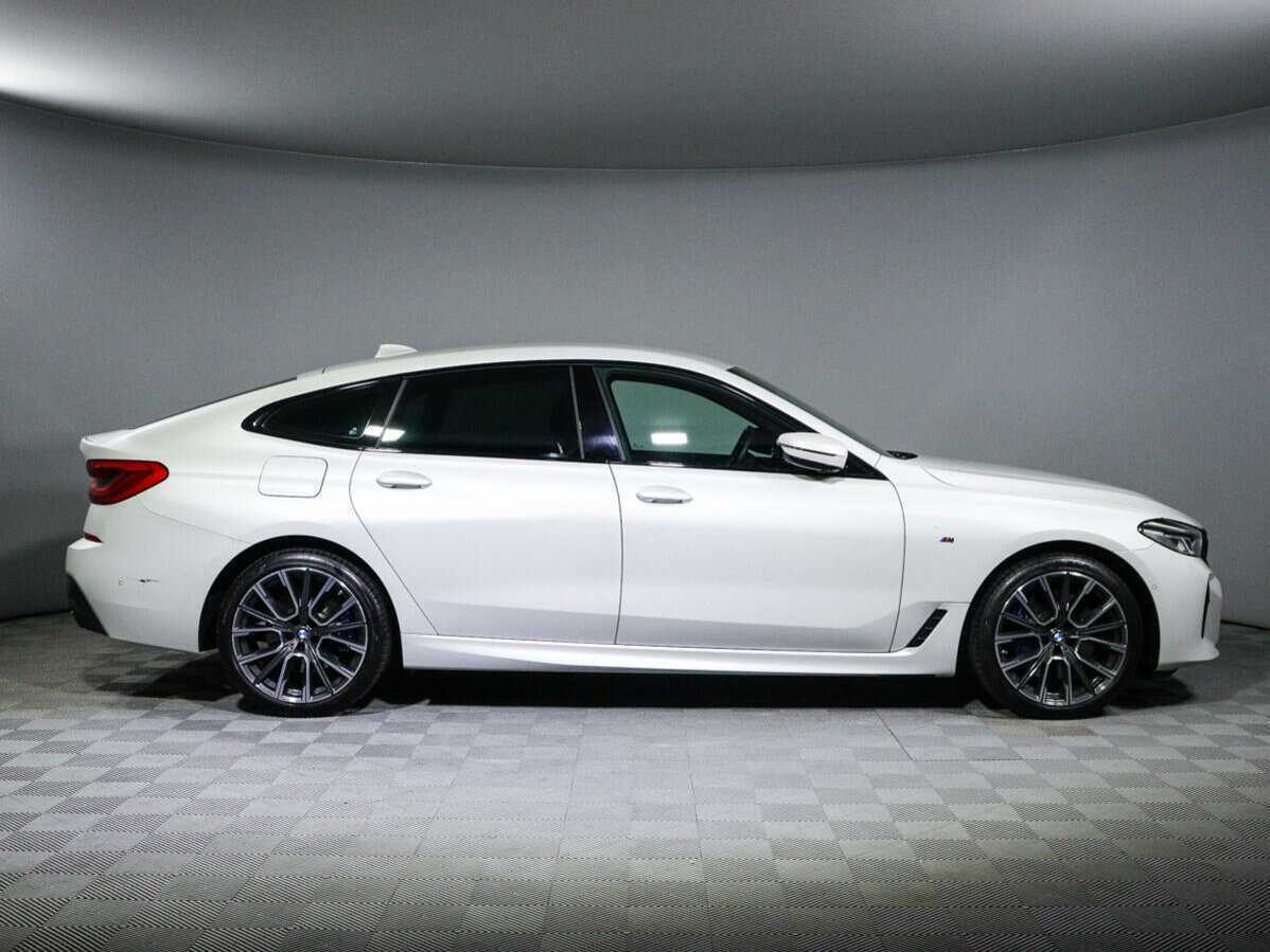 BMW 6 серии Gran Turismo 630i, 2021 - 56 000 км. | Фото №4