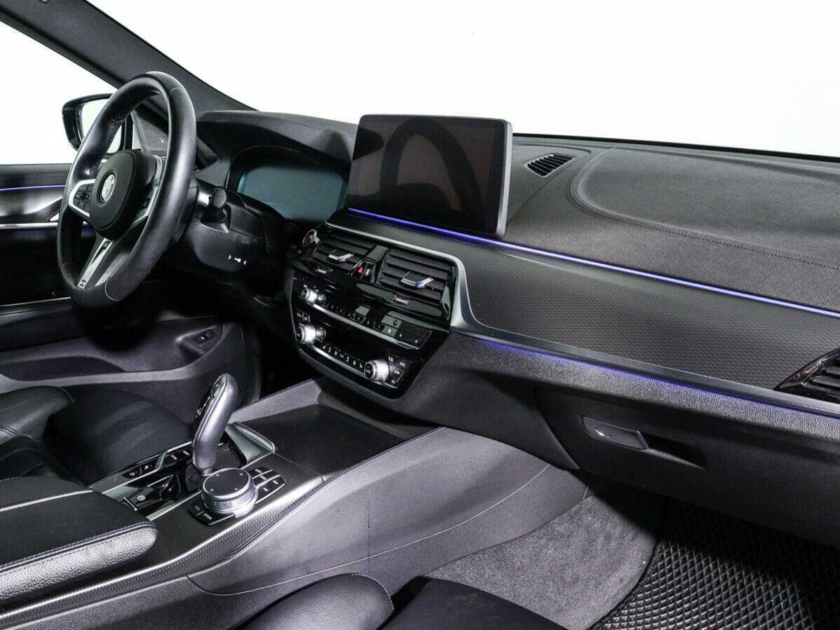 BMW 6 серии Gran Turismo 630i, 2021 Фото №9