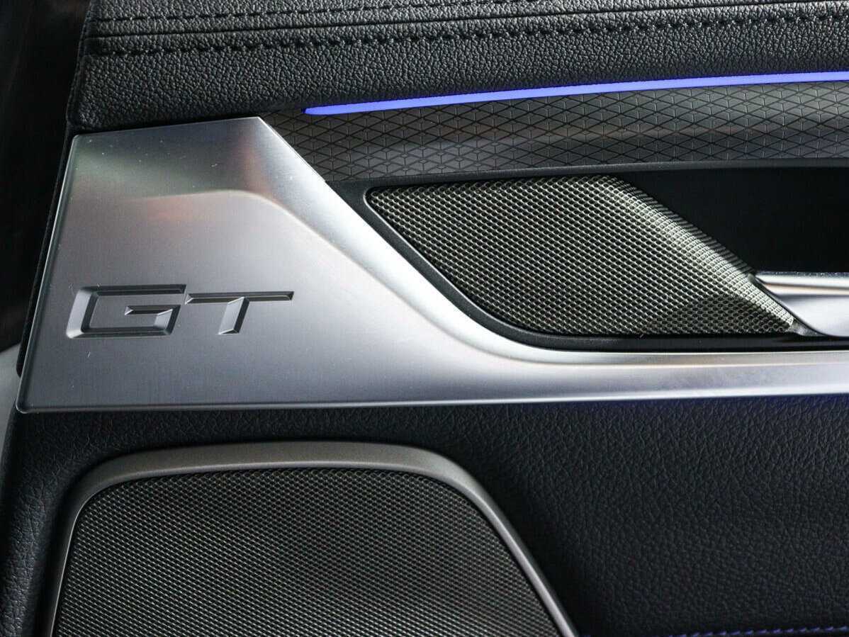 BMW 6 серии Gran Turismo 630i, 2021 Фото №15