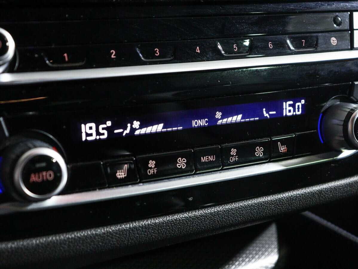 BMW 6 серии Gran Turismo 630i, 2021 Фото №20