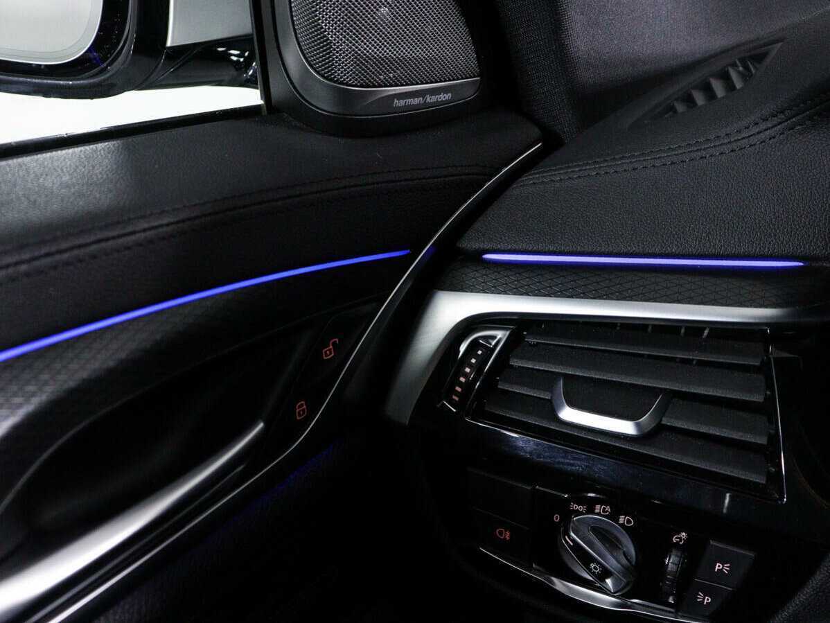 BMW 6 серии Gran Turismo 630i, 2021 Фото №28